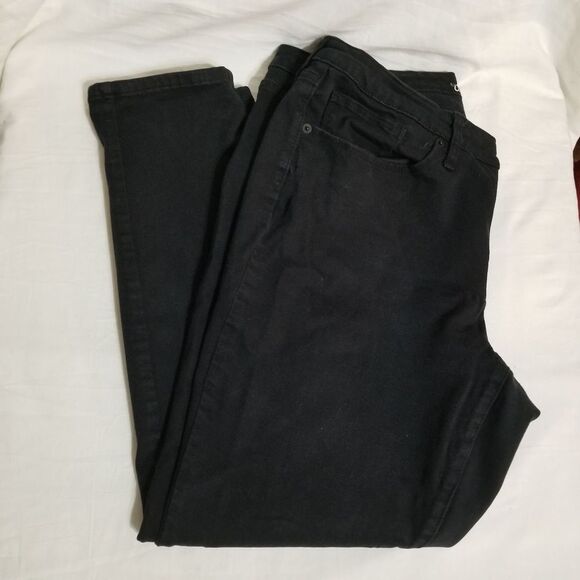 Universal Thread Skinny Black Jeans‎ - Picture 1 of 8
